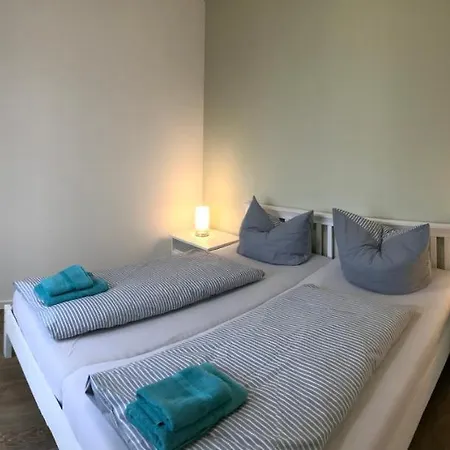 Apartment Hafen 17 - Ihre Am Hainer Bei Leipzig Kahnsdorf