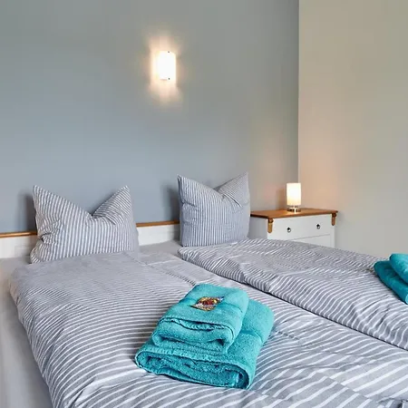 Hafen 17 - Ihre Am Hainer Bei Leipzig Appartamento *