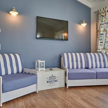 Hafen 17 - Ihre Am Hainer Bei Leipzig Appartamento *