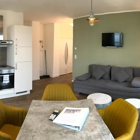 Apartment Hafen 17 - Ihre Am Hainer Bei Leipzig