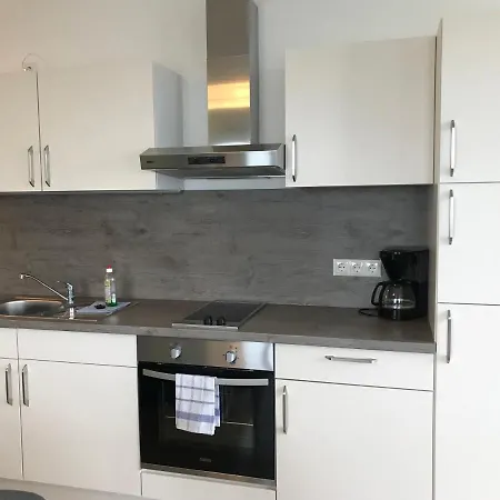 Hafen 17 - Ihre Am Hainer Bei Leipzig Lejlighed Kahnsdorf