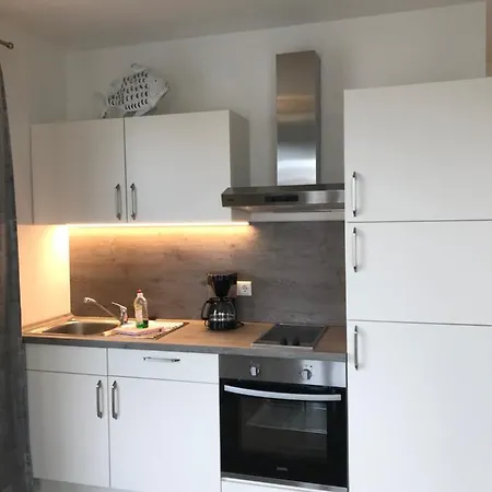 Apartment Hafen 17 - Ihre Am Hainer Bei Leipzig *