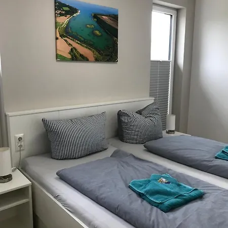 Apartment Hafen 17 - Ihre Am Hainer Bei Leipzig Kahnsdorf