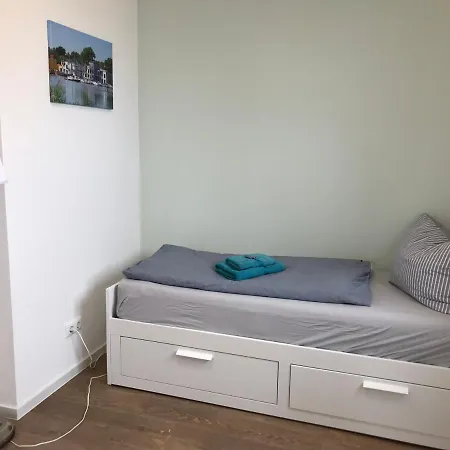 Apartment Hafen 17 - Ihre Am Hainer Bei Leipzig Kahnsdorf