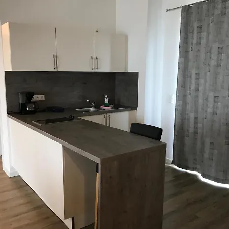 Hafen 17 - Ihre Am Hainer Bei Leipzig Apartment