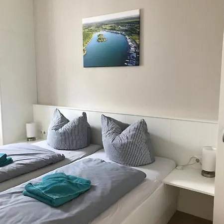 Hafen 17 - Ihre Am Hainer Bei Leipzig Apartment