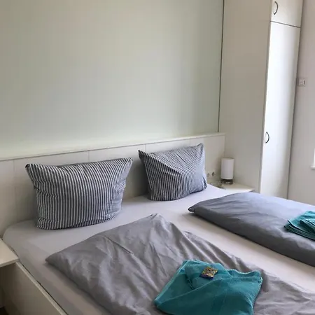 Apartment Hafen 17 - Ihre Am Hainer Bei Leipzig
