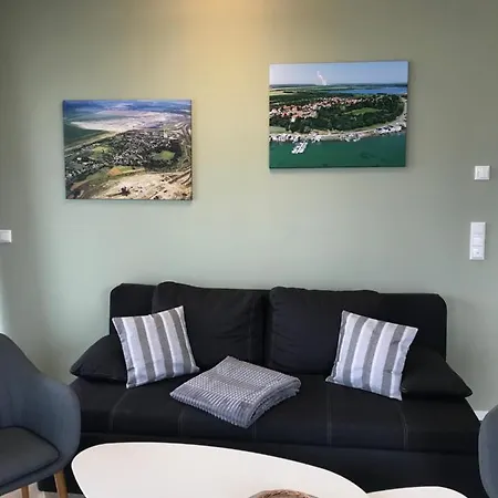 Hafen 17 - Ihre Am Hainer Bei Leipzig Appartamento