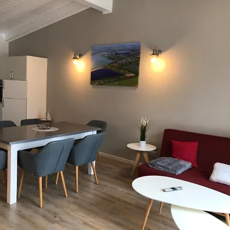 Hafen 17 - Ihre Am Hainer Bei Leipzig Appartamento