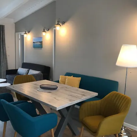 Hafen 17 - Ihre Am Hainer Bei Leipzig Apartment *