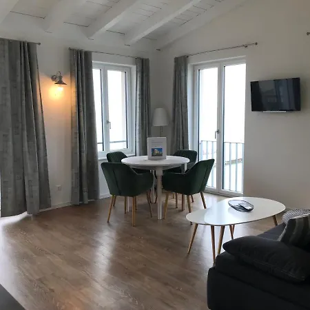 Apartment Hafen 17 - Ihre Am Hainer Bei Leipzig