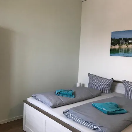 Apartment Hafen 17 - Ihre Am Hainer Bei Leipzig Kahnsdorf