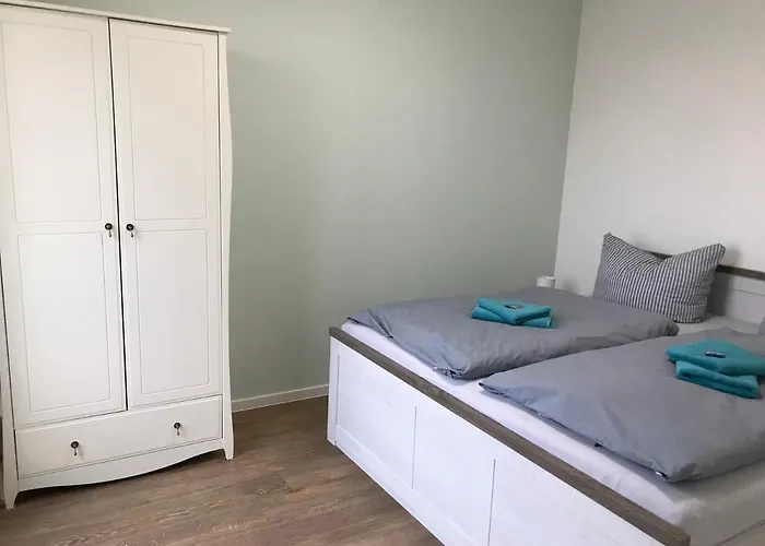 Hafen 17 - Ihre Am Hainer Bei Leipzig Appartement Kahnsdorf