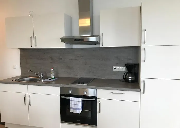 Hafen 17 - Ihre Am Hainer Bei Leipzig Appartement Kahnsdorf